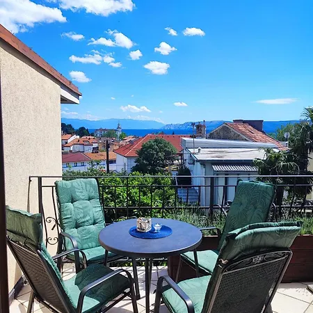 Rina Appartamento Crikvenica