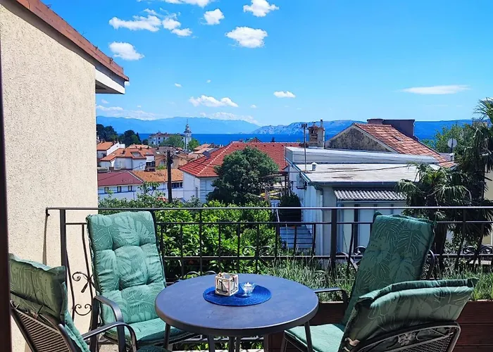 Rina Apartman Crikvenica