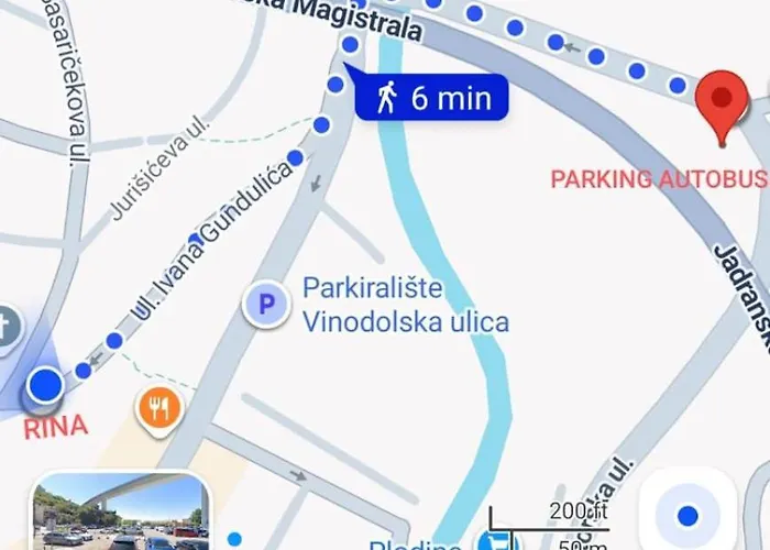 Apartman Rina
